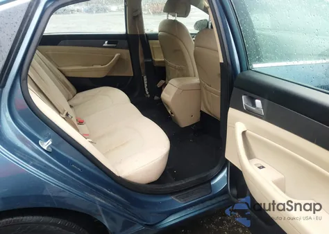 2015 Hyundai Sonata Se из США, поврежденный, VIN 5NPE24AF0FH228148